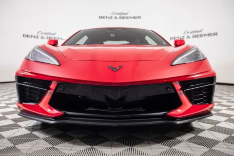 More photos of 2024 Chevrolet Corvette Stingray at Certified Benz & Beemer, AZ