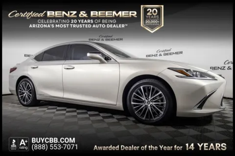 Beige 2022 Lexus ES 300h for sale in Scottsdale, AZ