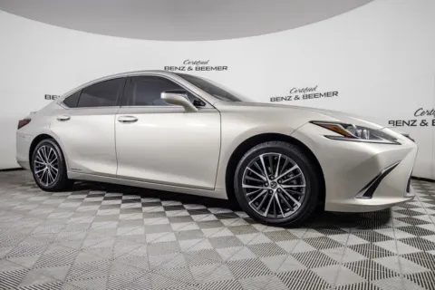 Photos of 2022 Lexus ES 300h for sale in Scottsdale, AZ at Certified Benz & Beemer