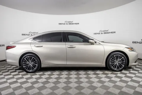 Another view of 2022 Lexus ES 300h for sale in Scottsdale, AZ at Certified Benz & Beemer