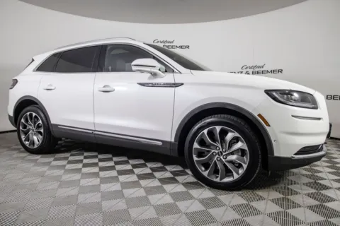 Photos of 2023 Lincoln Nautilus Reserve for sale in Scottsdale, AZ at Certified Benz & Beemer