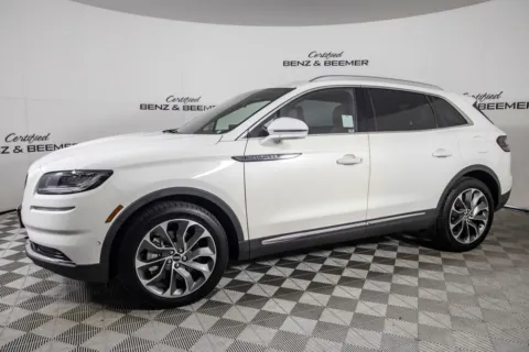 More photos of 2023 Lincoln Nautilus Reserve at Certified Benz & Beemer, AZ