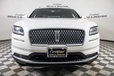 More photos of 2023 Lincoln Nautilus Reserve at Certified Benz & Beemer, AZ
