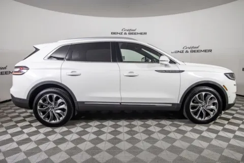 Another view of 2023 Lincoln Nautilus Reserve for sale in Scottsdale, AZ at Certified Benz & Beemer