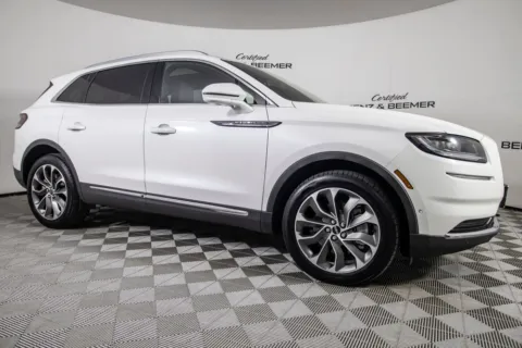 Photos of 2023 Lincoln Nautilus Reserve for sale in Scottsdale, AZ at Certified Benz & Beemer