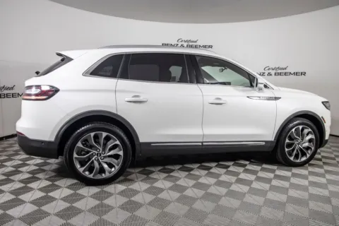 More photos of 2023 Lincoln Nautilus Reserve at Certified Benz & Beemer, AZ