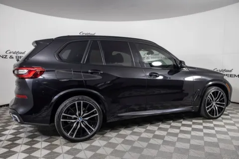 More photos of 2019 BMW X5 xDrive40i at Certified Benz & Beemer, AZ