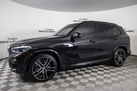 More photos of 2019 BMW X5 xDrive40i at Certified Benz & Beemer, AZ
