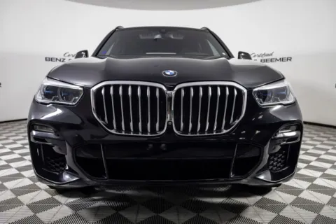 More photos of 2019 BMW X5 xDrive40i at Certified Benz & Beemer, AZ