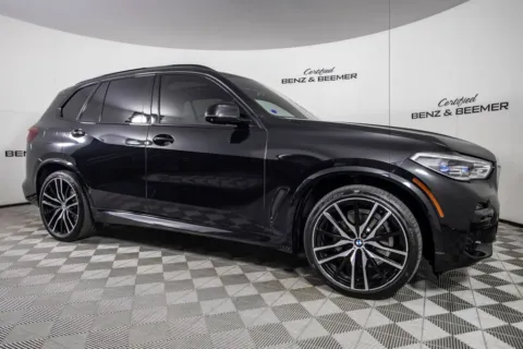 Another view of 2019 BMW X5 xDrive40i for sale in Scottsdale, AZ at Certified Benz & Beemer