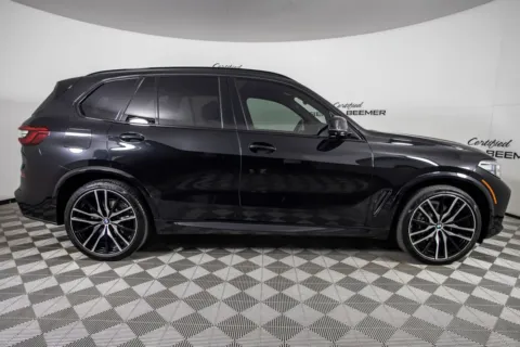 Another view of 2019 BMW X5 xDrive40i for sale in Scottsdale, AZ at Certified Benz & Beemer
