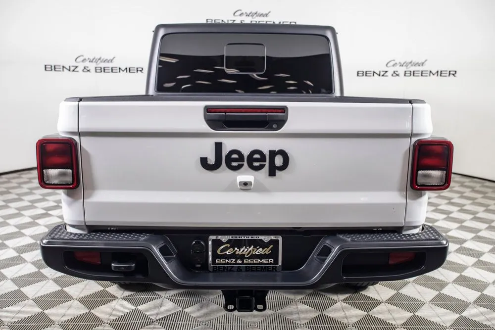 Jeep Gladiator photo 9