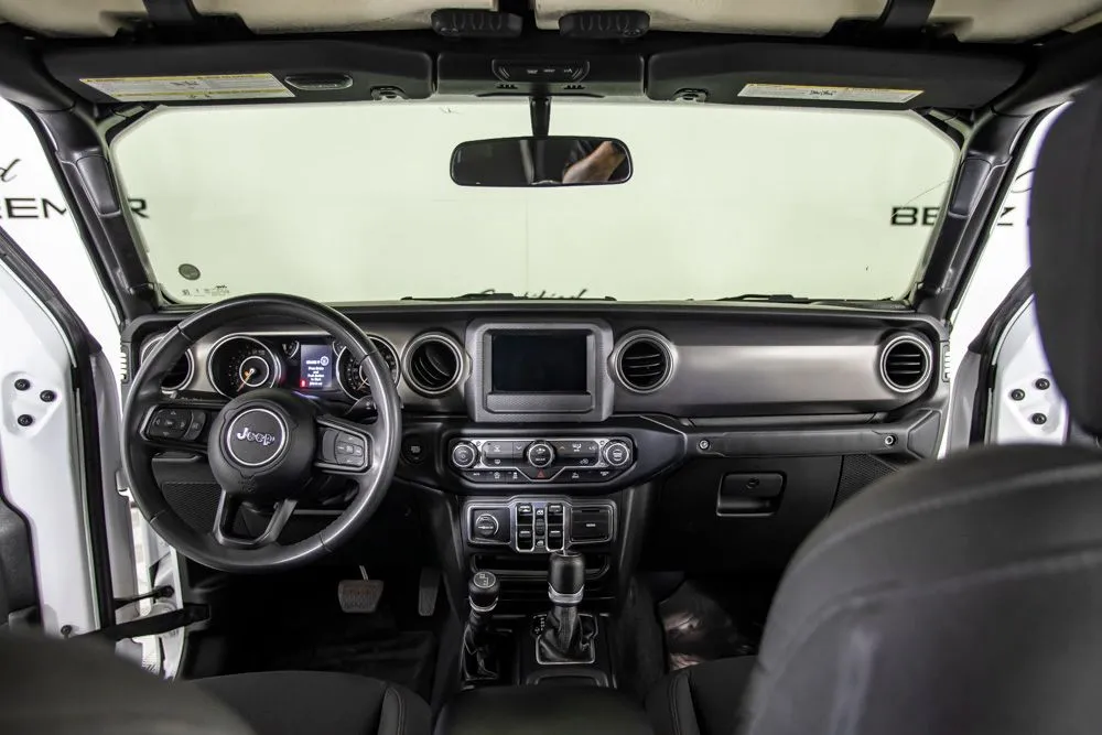 Jeep Gladiator photo 20
