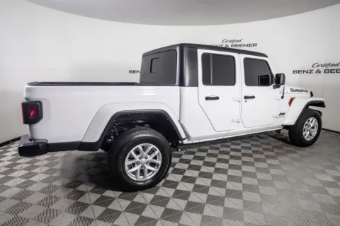 Photos of 2023 Jeep Gladiator Sport S for sale in Scottsdale, AZ at Certified Benz & Beemer