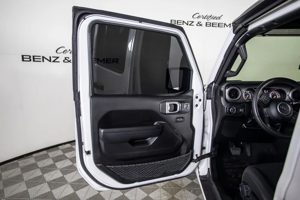 Jeep Gladiator photo 19
