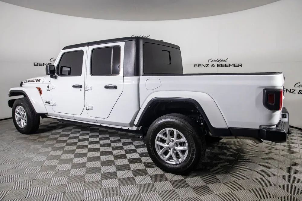 Jeep Gladiator photo 7