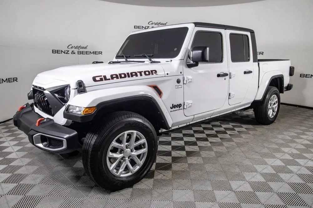 Jeep Gladiator photo 4