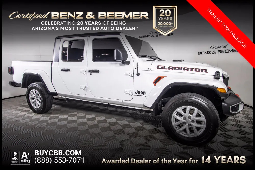 Jeep Gladiator