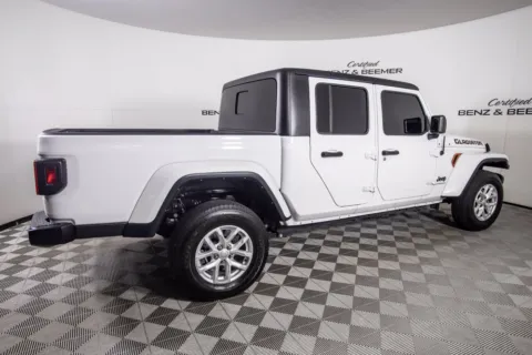 Photos of 2023 Jeep Gladiator Sport S for sale in Scottsdale, AZ at Certified Benz & Beemer