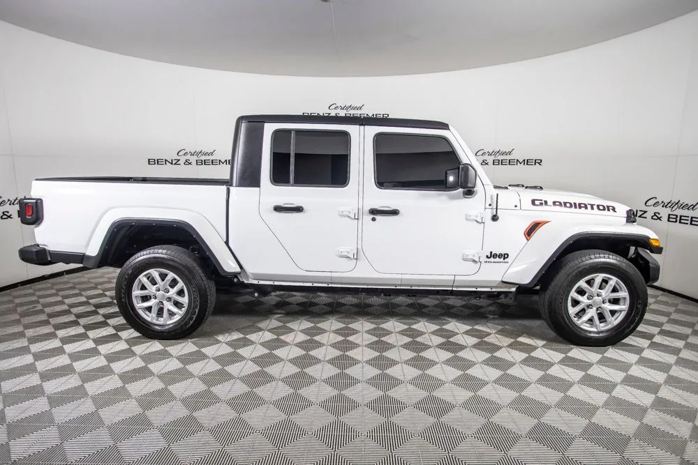 Jeep Gladiator photo 3