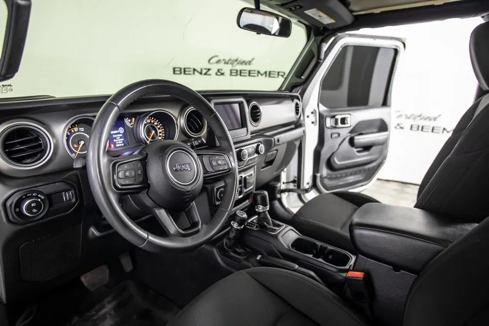 Jeep Gladiator photo 15