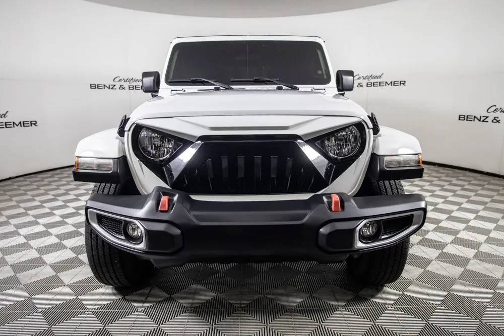 Jeep Gladiator photo 8