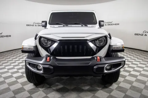 Another view of 2023 Jeep Gladiator Sport S for sale in Scottsdale, AZ at Certified Benz & Beemer