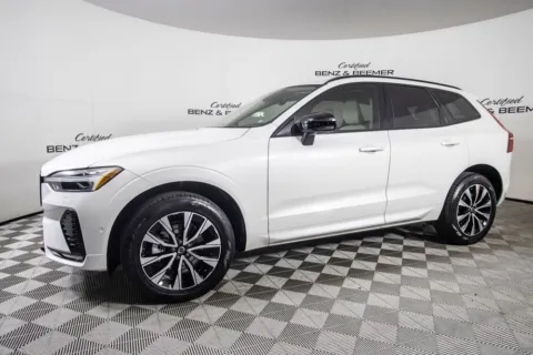 More photos of 2024 Volvo XC60 B5 Plus Dark Theme at Certified Benz & Beemer, AZ