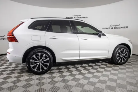 More photos of 2024 Volvo XC60 B5 Plus Dark Theme at Certified Benz & Beemer, AZ