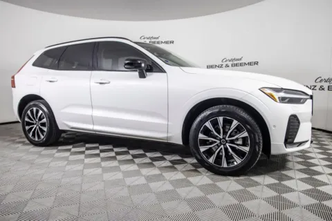 Another view of 2024 Volvo XC60 B5 Plus Dark Theme for sale in Scottsdale, AZ at Certified Benz & Beemer