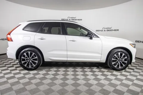 Another view of 2024 Volvo XC60 B5 Plus Dark Theme for sale in Scottsdale, AZ at Certified Benz & Beemer