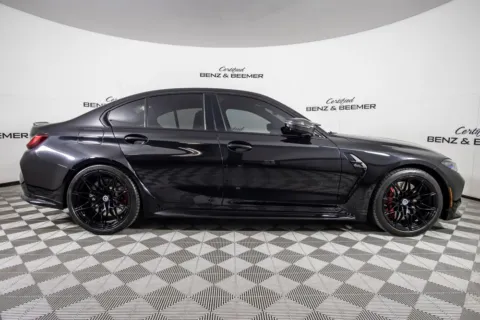 More photos of 2022 BMW M3 Competition at Certified Benz & Beemer, AZ