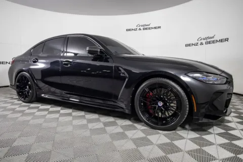 Photos of 2022 BMW M3 Competition for sale in Scottsdale, AZ at Certified Benz & Beemer