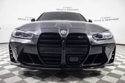 More photos of 2022 BMW M3 Competition at Certified Benz & Beemer, AZ
