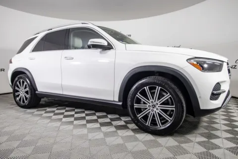 Another view of 2025 Mercedes-Benz GLE 350 for sale in Scottsdale, AZ at Certified Benz & Beemer