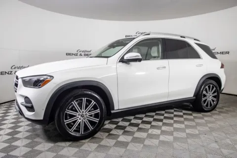 More photos of 2025 Mercedes-Benz GLE 350 at Certified Benz & Beemer, AZ