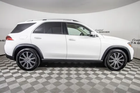 Another view of 2025 Mercedes-Benz GLE 350 for sale in Scottsdale, AZ at Certified Benz & Beemer