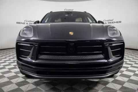 More photos of 2024 Porsche Macan S at Certified Benz & Beemer, AZ