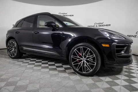 Photos of 2024 Porsche Macan S for sale in Scottsdale, AZ at Certified Benz & Beemer