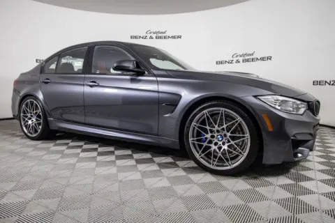 Photos of 2016 BMW M3 Competition for sale in Scottsdale, AZ at Certified Benz & Beemer