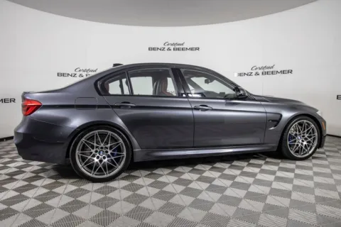 Another view of 2016 BMW M3 Competition for sale in Scottsdale, AZ at Certified Benz & Beemer