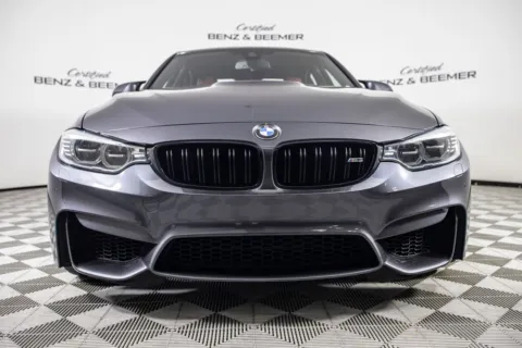 More photos of 2016 BMW M3 Competition at Certified Benz & Beemer, AZ