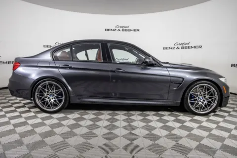 More photos of 2016 BMW M3 Competition at Certified Benz & Beemer, AZ
