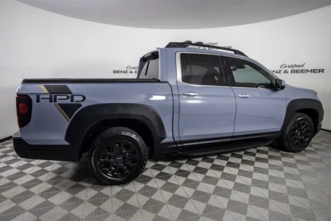 More photos of 2022 Honda Ridgeline RTL-E at Certified Benz & Beemer, AZ