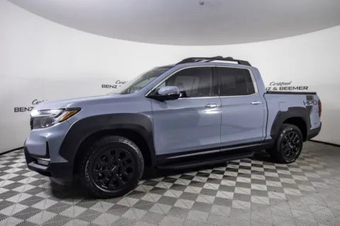 More photos of 2022 Honda Ridgeline RTL-E at Certified Benz & Beemer, AZ