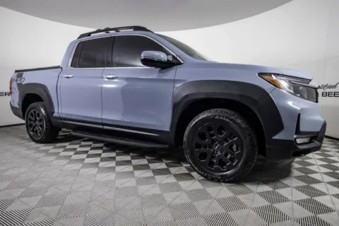 Photos of 2022 Honda Ridgeline RTL-E for sale in Scottsdale, AZ at Certified Benz & Beemer