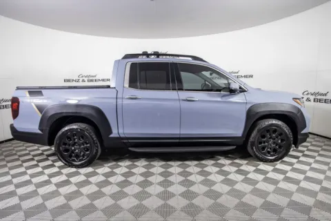 Another view of 2022 Honda Ridgeline RTL-E for sale in Scottsdale, AZ at Certified Benz & Beemer