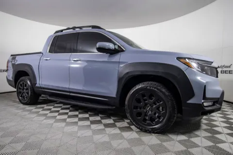 Another view of 2022 Honda Ridgeline RTL-E for sale in Scottsdale, AZ at Certified Benz & Beemer