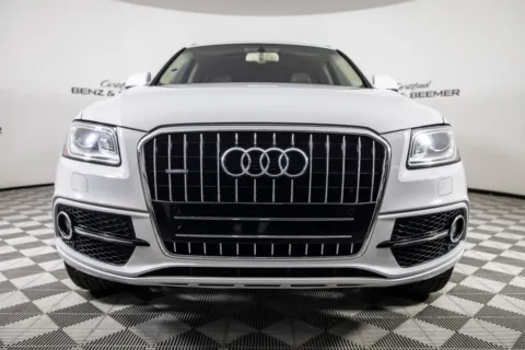 More photos of 2014 Audi Q5 3.0T Premium Plus at Certified Benz & Beemer, AZ