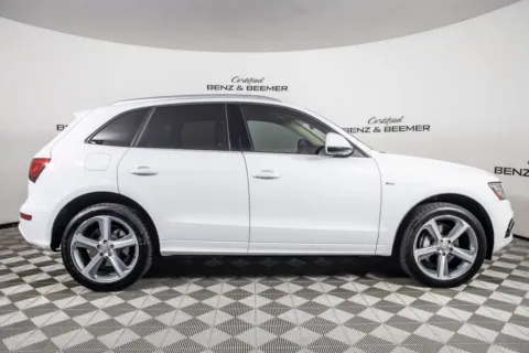 More photos of 2014 Audi Q5 3.0T Premium Plus at Certified Benz & Beemer, AZ